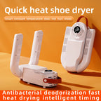 Portable Electric Shoe Dryer
