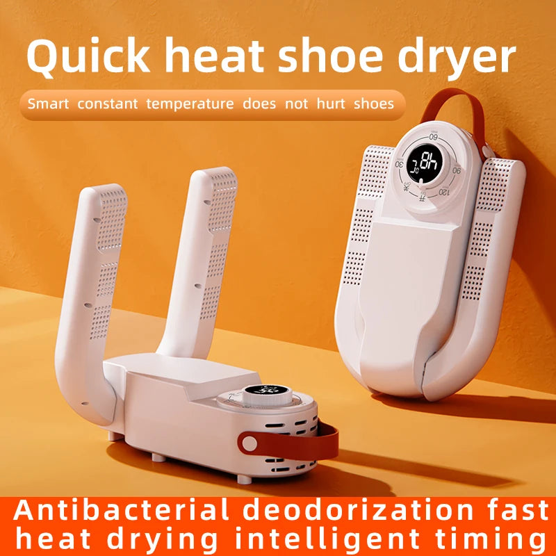 Portable Electric Shoe Dryer