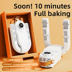 Portable Electric Shoe Dryer